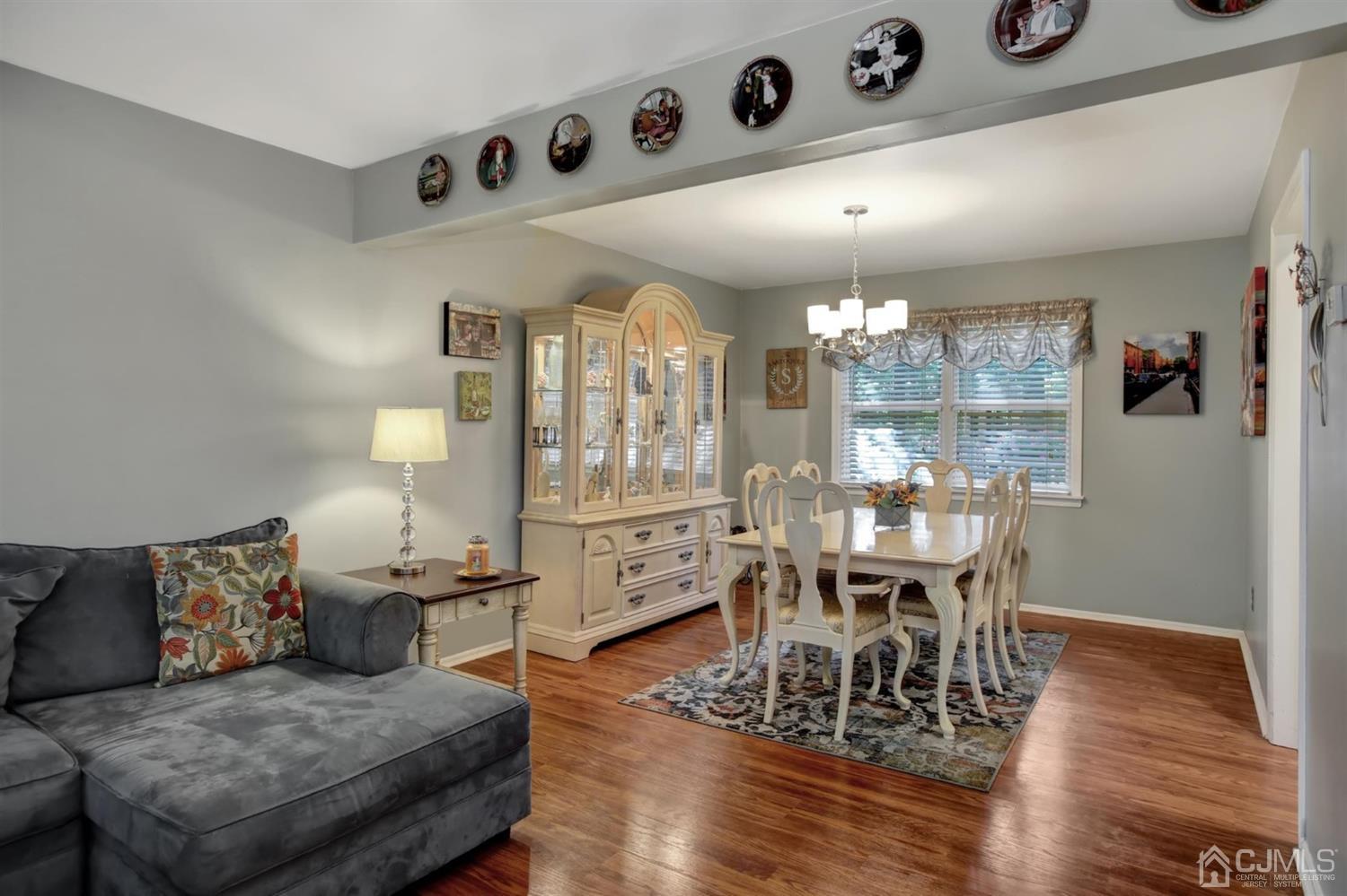 11 Walnut Court Old Bridge, NJ 07747 - Photo 8 of 32 a living room with furniture and wooden floor