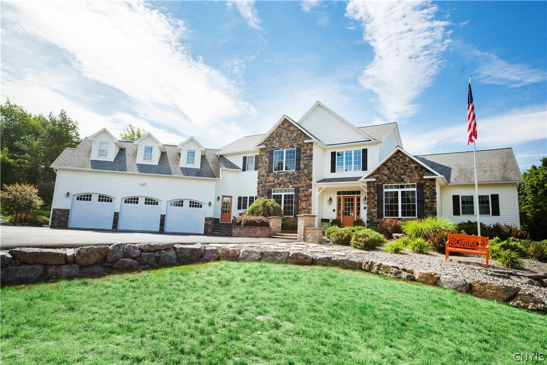 8236 Salt Springs Road Manlius, NY 13104 - Photo 1 of 1 Gallery Image 1