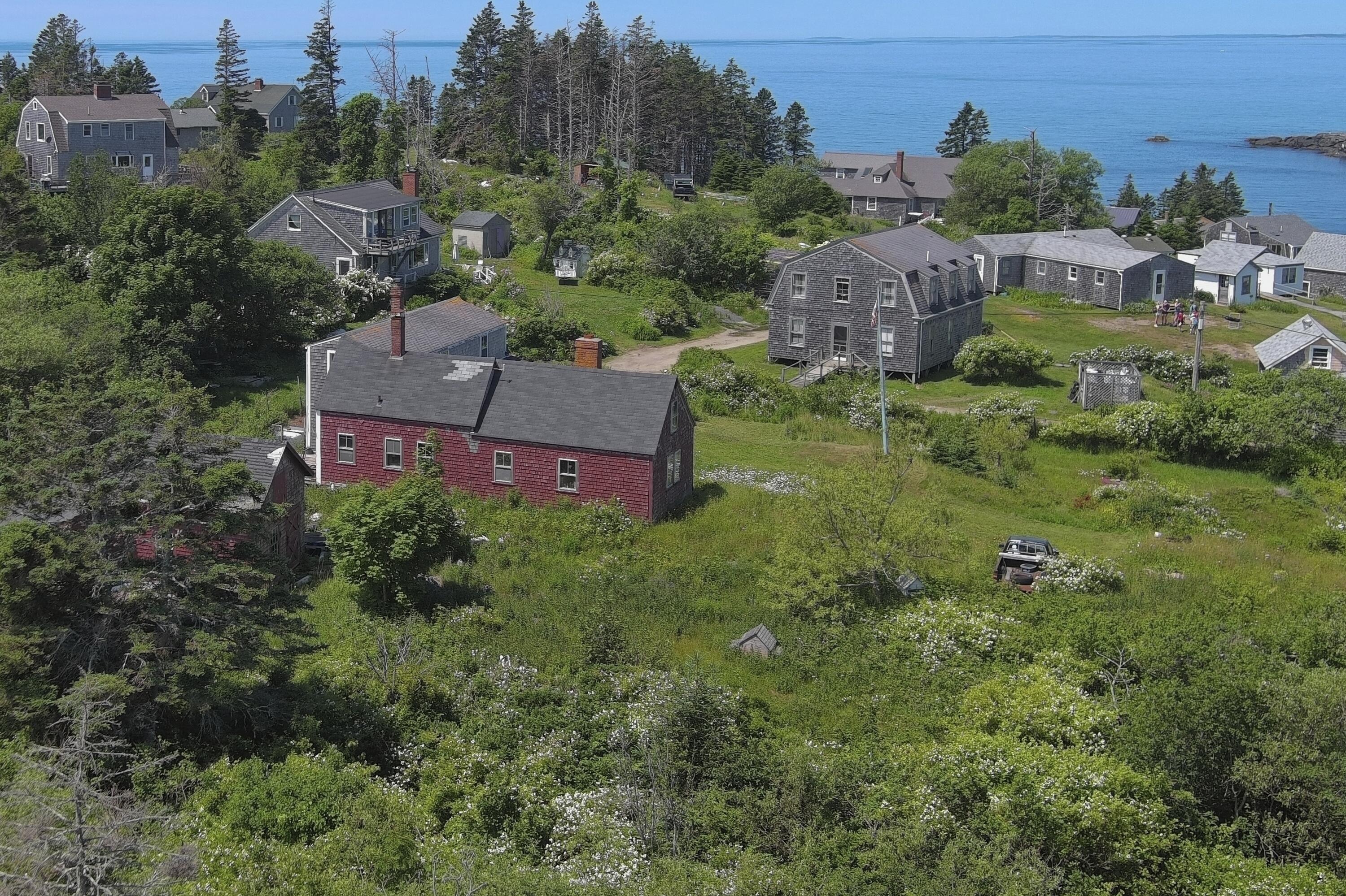 110 Lobster Cove Road Monhegan, ME 04852 - Photo 3 of 25 11- 110 Lobster Lane - Monhegan - JAC
