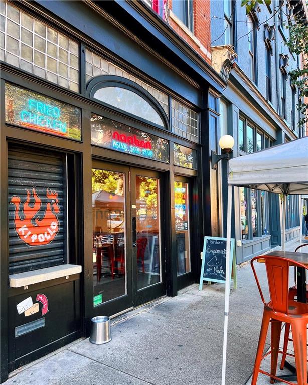 4407 Butler Street Pittsburgh, PA 15201 - Photo 3 of 29 a view of a building with sitting area