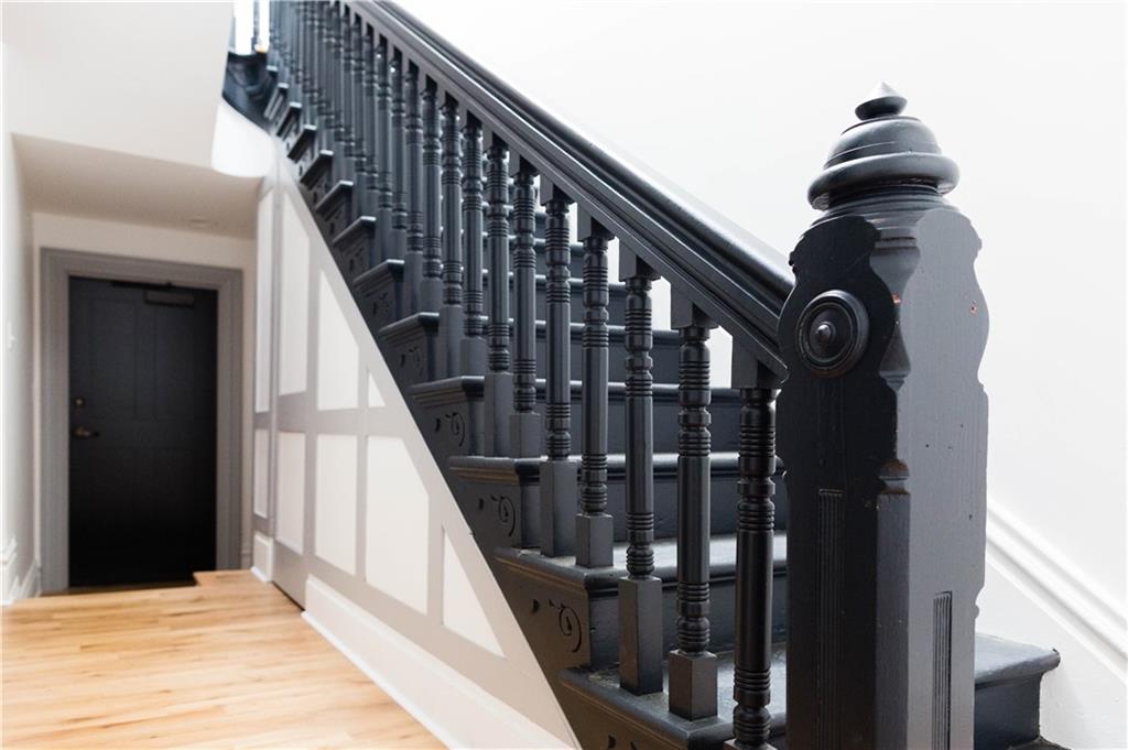 4407 Butler Street Pittsburgh, PA 15201 - Photo 8 of 29 a view of entryway