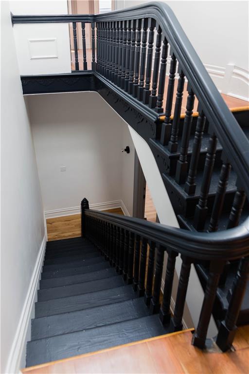 4407 Butler Street Pittsburgh, PA 15201 - Photo 9 of 29 a view of entryway