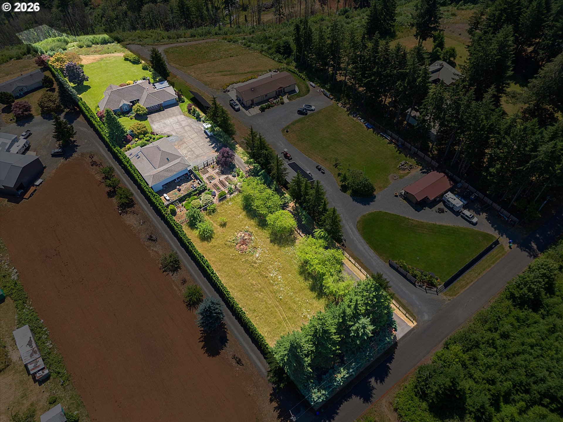 26993 South Kinzy Road Estacada, OR 97023 - Photo 44 of 48