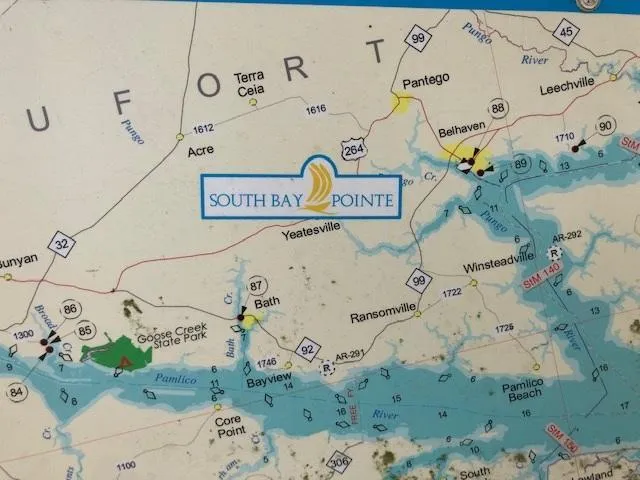 $10,000 | 45 North Pointe Vista Drive, Belhaven, NC 27810