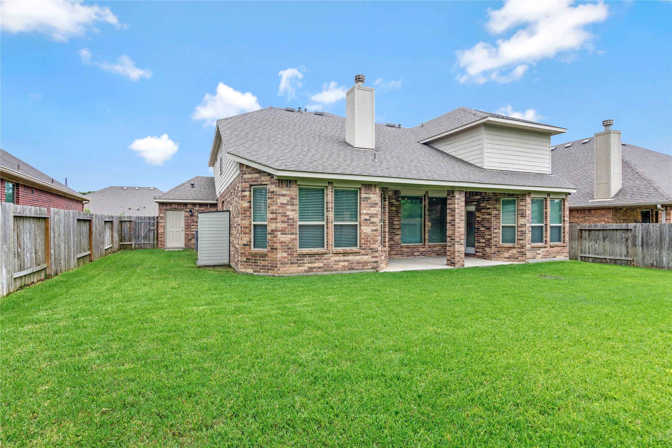 23018 Southern Brk Trail Spring, TX 77389 - Photo 42 of 43 Huge yard