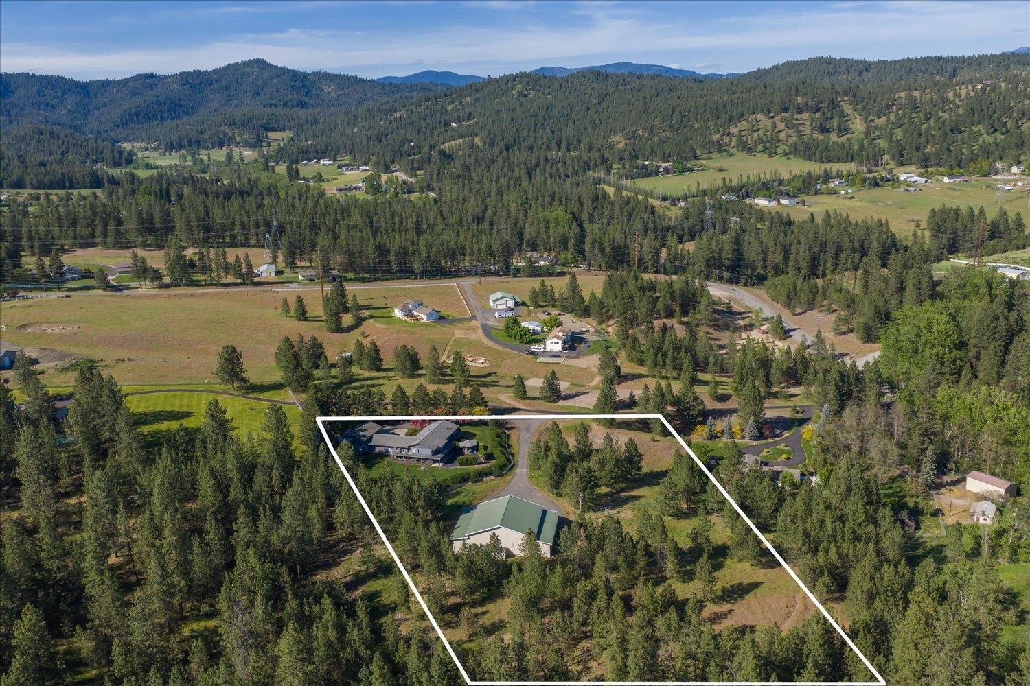 6127 North Campbell Road Otis Orchards, WA 99027 - Photo 50 of 50