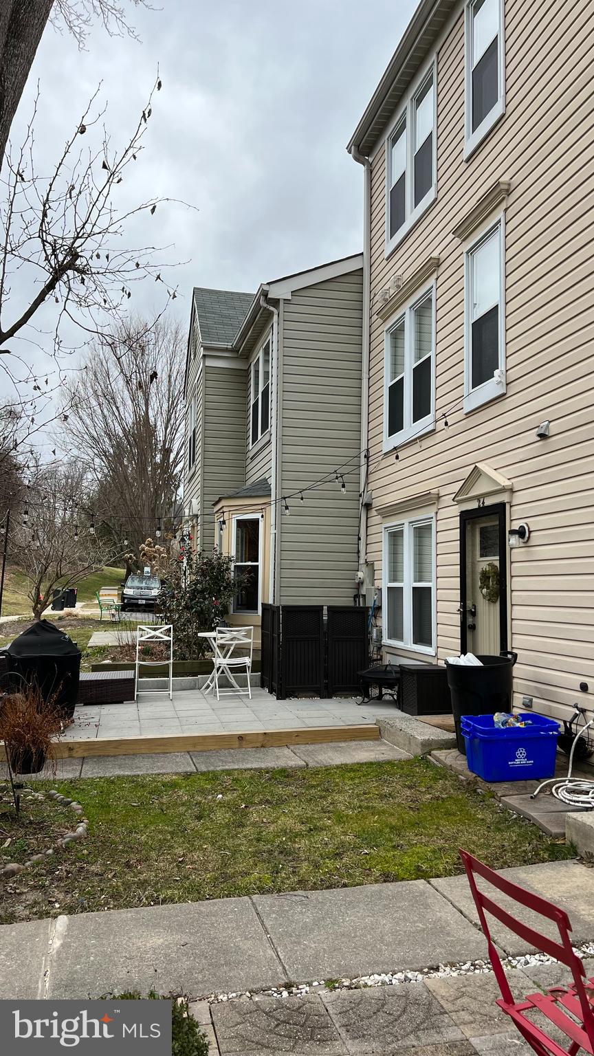 24 Wilcox Court Silver Spring, MD 20906 - Photo 16 of 35 Front of house