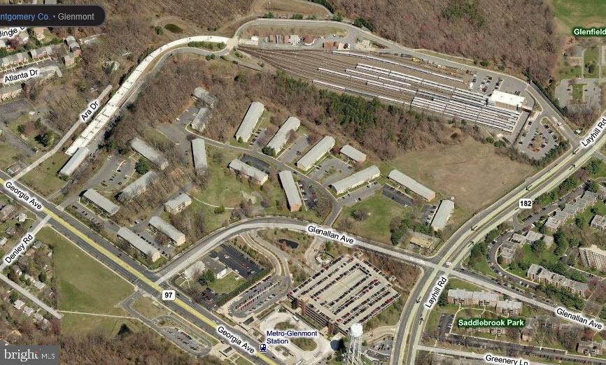 24 Wilcox Court Silver Spring, MD 20906 - Photo 28 of 35 Location map