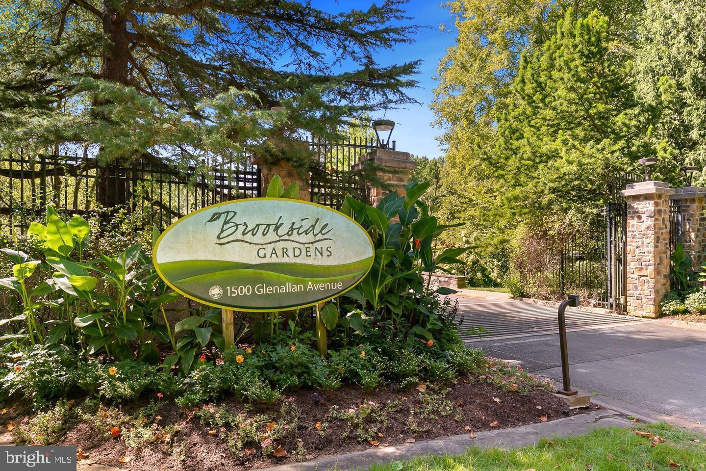 24 Wilcox Court Silver Spring, MD 20906 - Photo 31 of 35 Brookside gardens