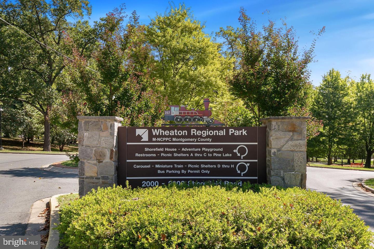 24 Wilcox Court Silver Spring, MD 20906 - Photo 33 of 35 Wheaton regional park