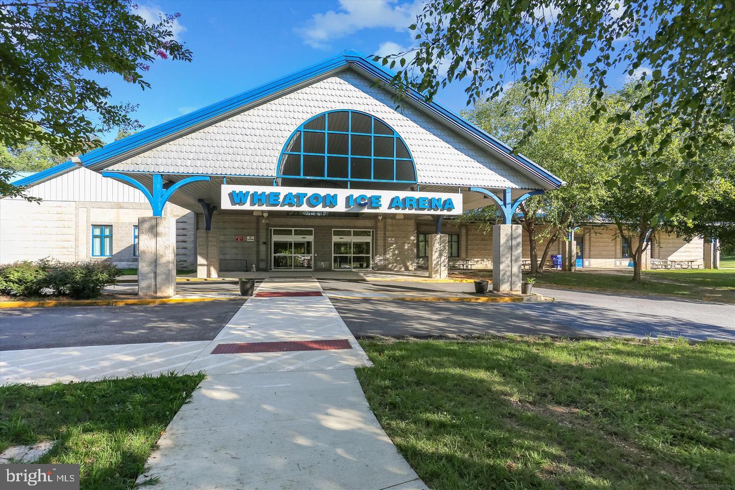 24 Wilcox Court Silver Spring, MD 20906 - Photo 34 of 35 Wheaton ice arena