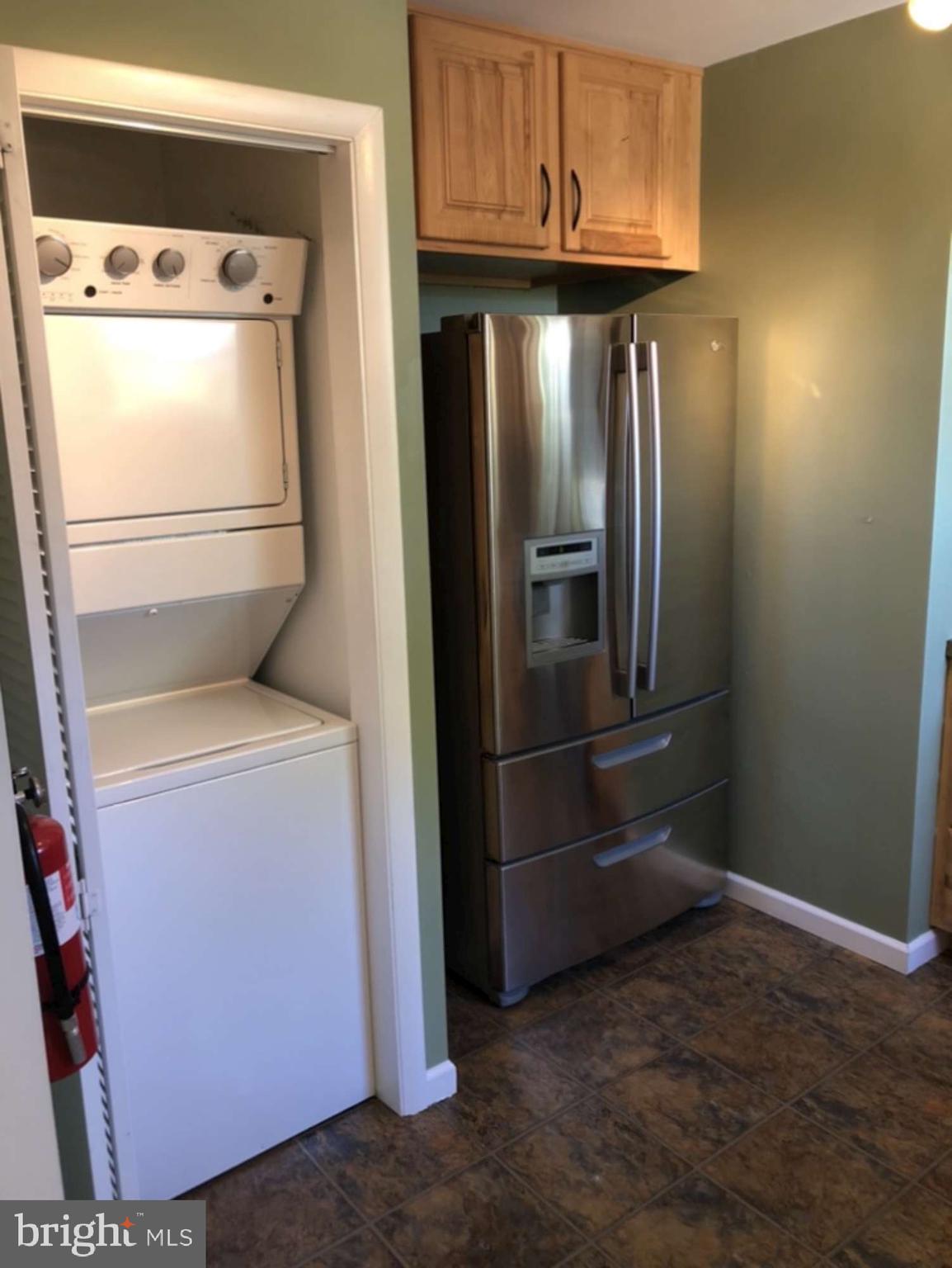 84 Eaves Mill Road Medford, NJ 08055 - Photo 9 of 20 Stackable washer/dryer