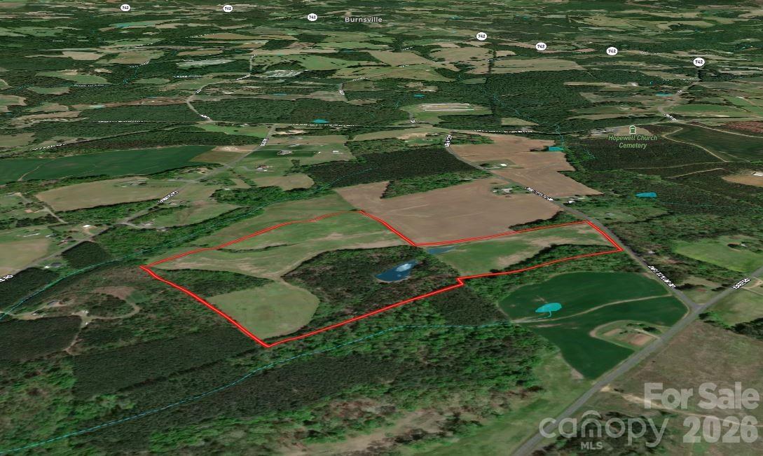 1440 Carl Taylor Road Peachland, NC 28133 - Photo 21 of 21 an aerial view of a house