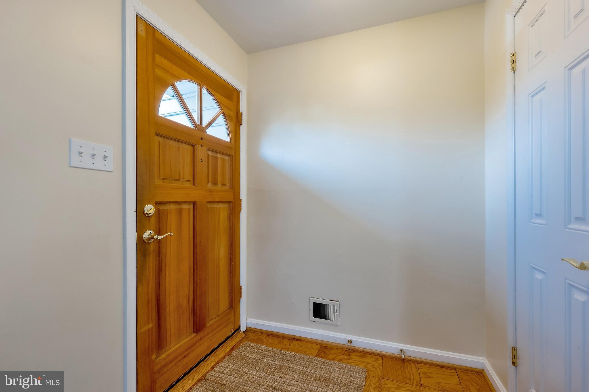 6504 Stratford Road Chevy Chase, MD 20815 - Photo 21 of 54 a view of front door