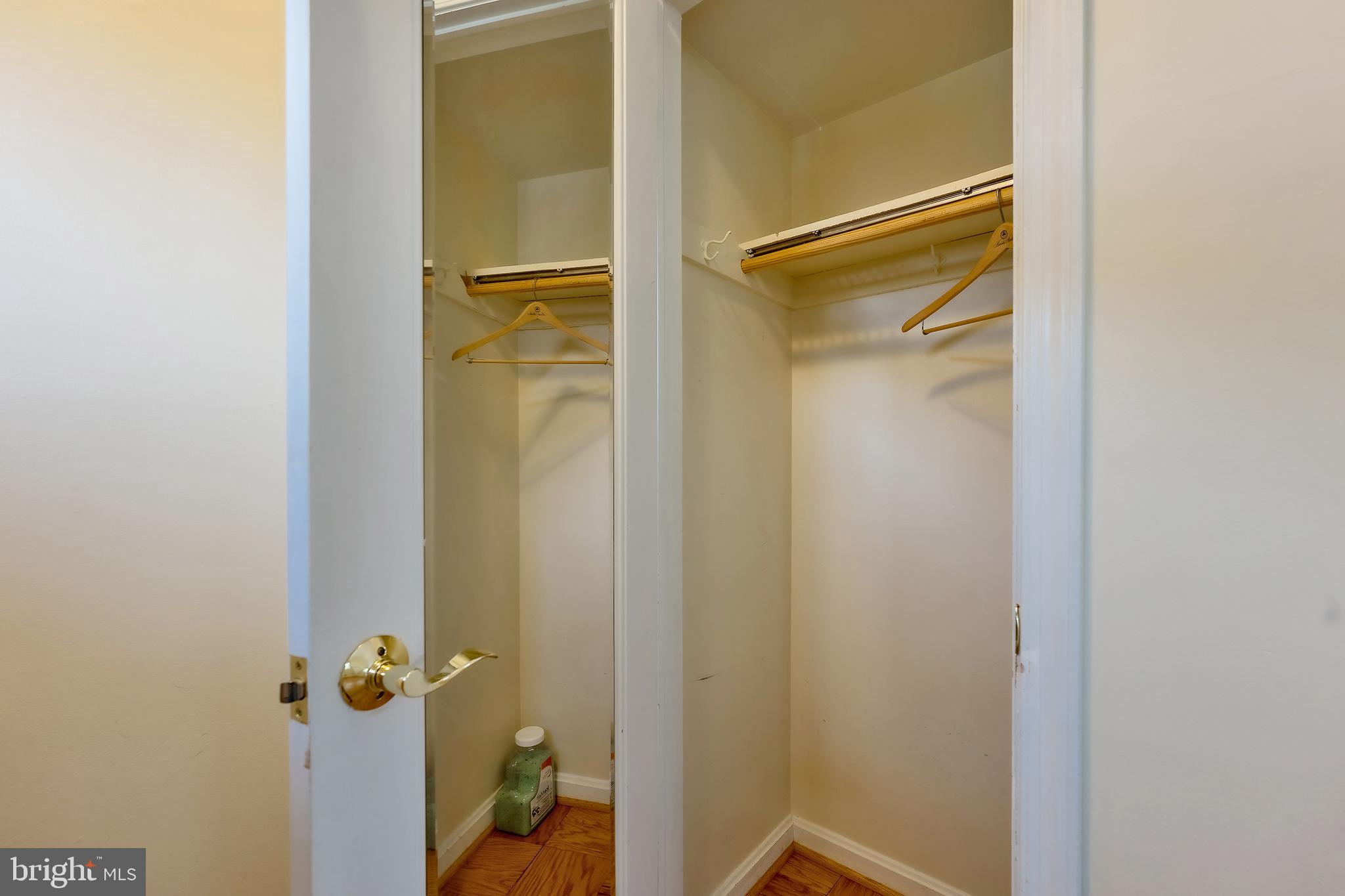6504 Stratford Road Chevy Chase, MD 20815 - Photo 22 of 54 a bathroom with a glass shower door