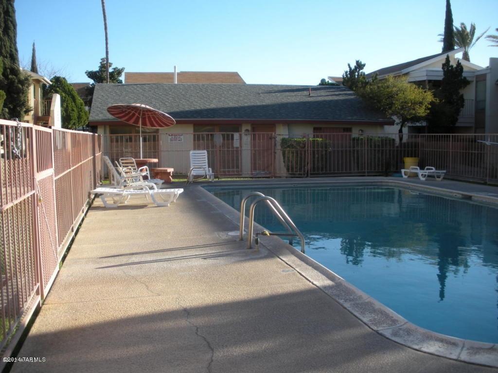 1600 North Wilmot Road, Unit 245 Tucson, AZ 85712 - Photo 11 of 12 a view of house with yard