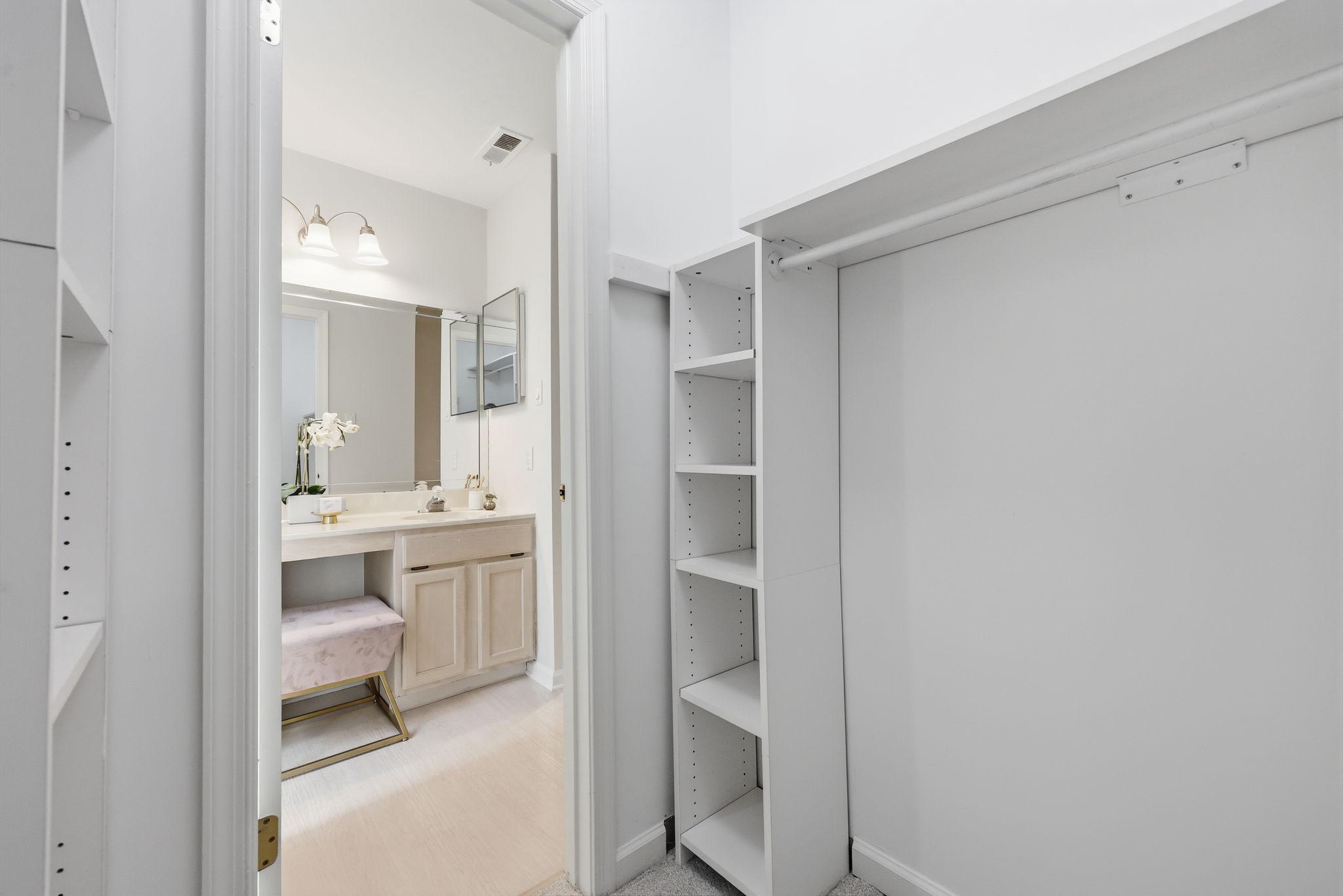 2601 Waterford Road, Unit 95 Yardley, PA 19067 - Photo 20 of 34 Closet