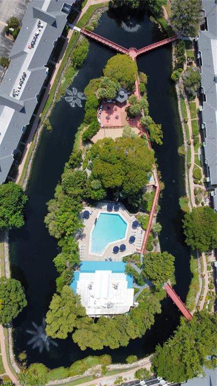 600 Neapolitan Way, Unit 254 Naples, FL 34103 - Photo 34 of 42 View of property location with a large body of water