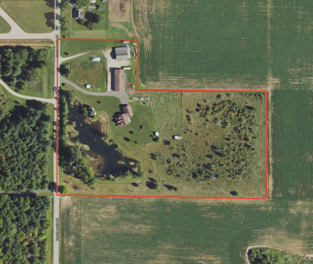 4792 North Lewis Road Coleman, MI 48618 - Photo 47 of 71