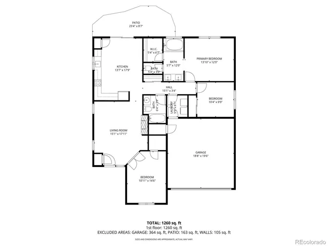 $515,000 | 7326 South Nucla Street, Aurora, CO 80016