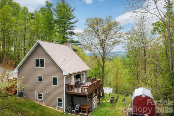 $539,000 | 69 Heslar Way, Marshall, NC 28753