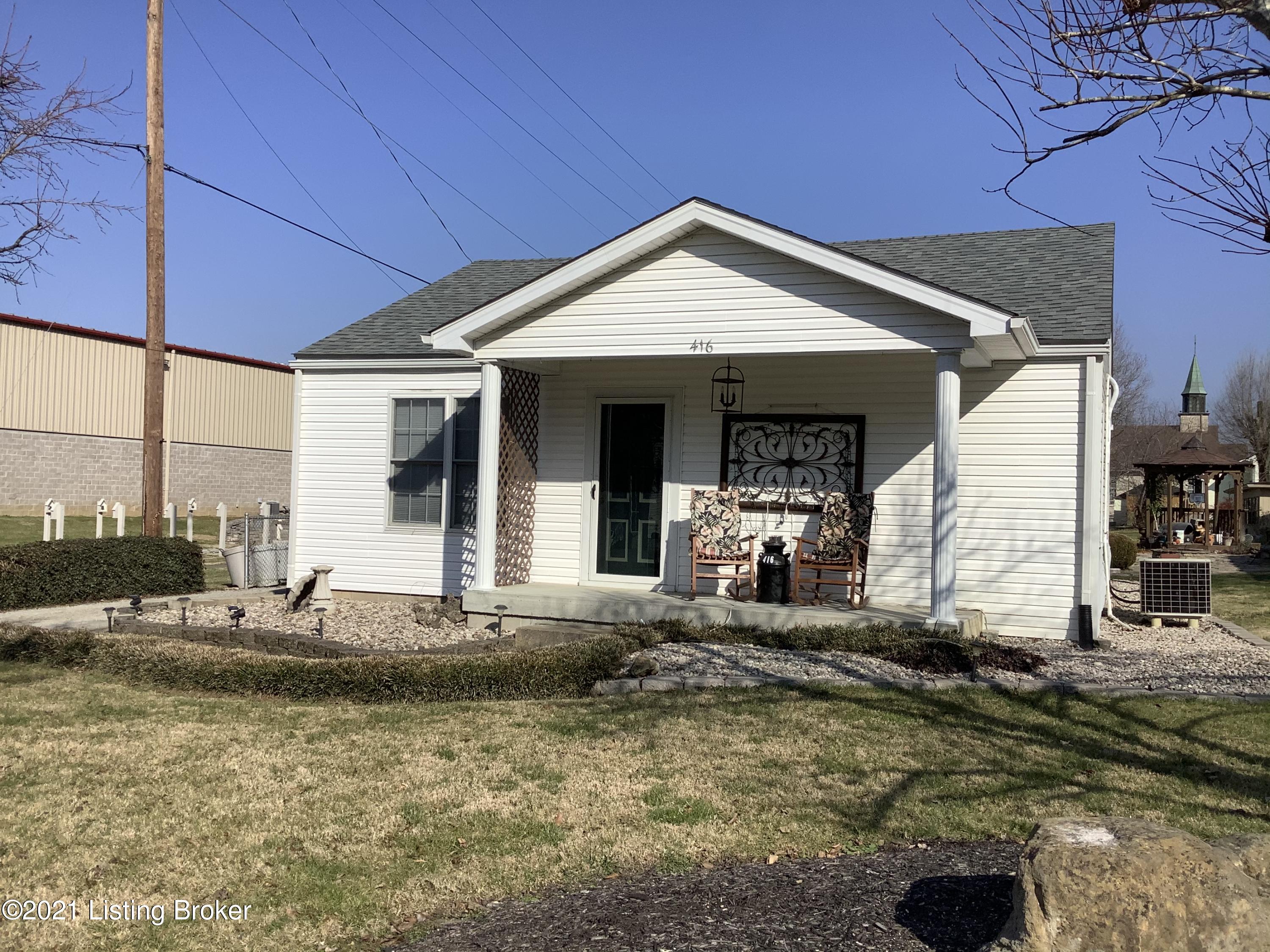 416 Fredericktown Road Springfield, KY 40069 - Photo 26 of 28 D500C46D-67EE-402C-BEAD-FE5C400CCB24
