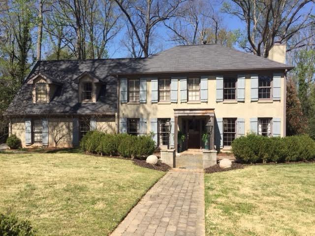 5120 Baroque Circle Northeast Sandy Springs, GA 30342 - Photo 1 of 1