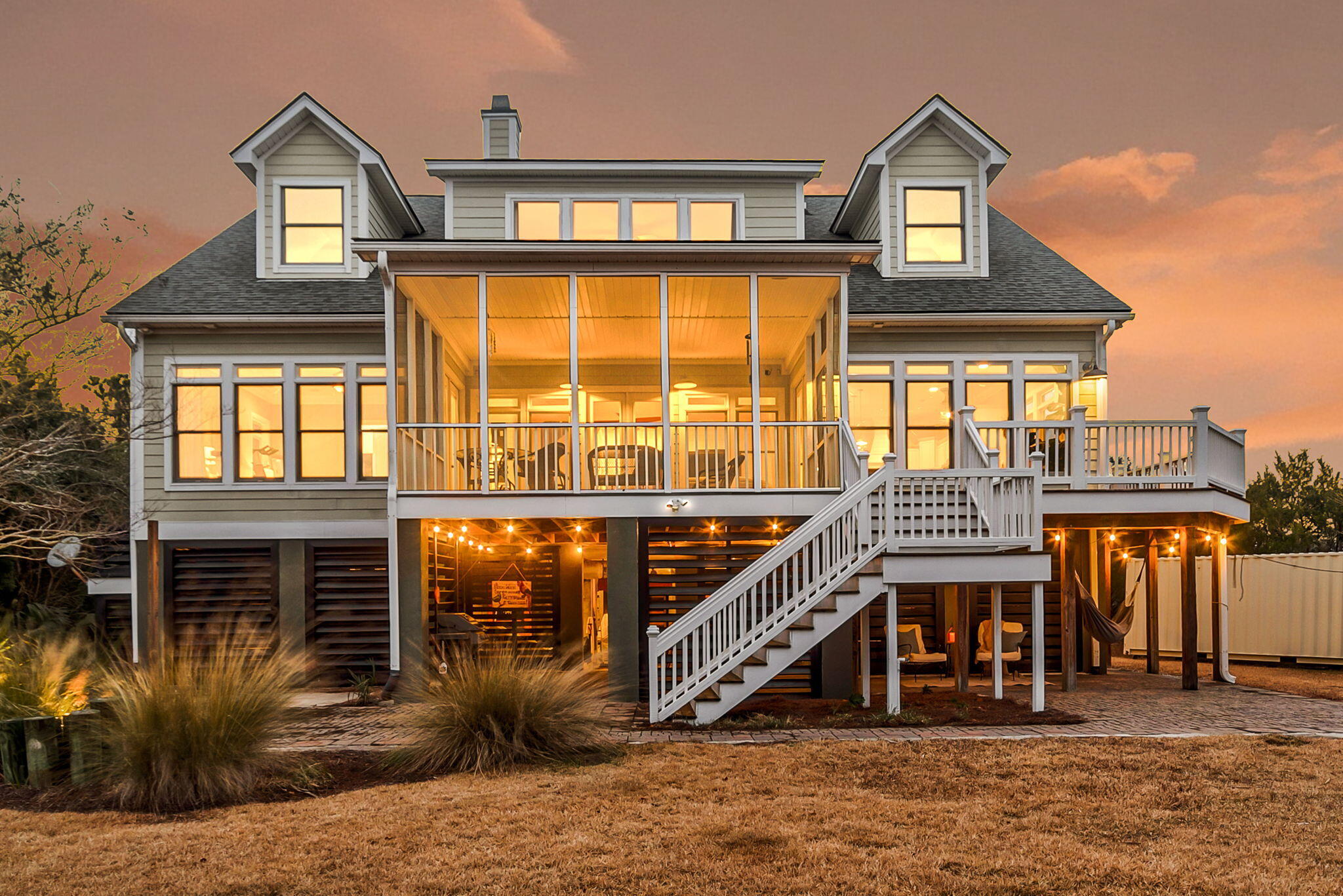 1924 Shields Lane Mount Pleasant, SC 29466 - Photo 57 of 97 CREM - 1924 Shields - twilight-7