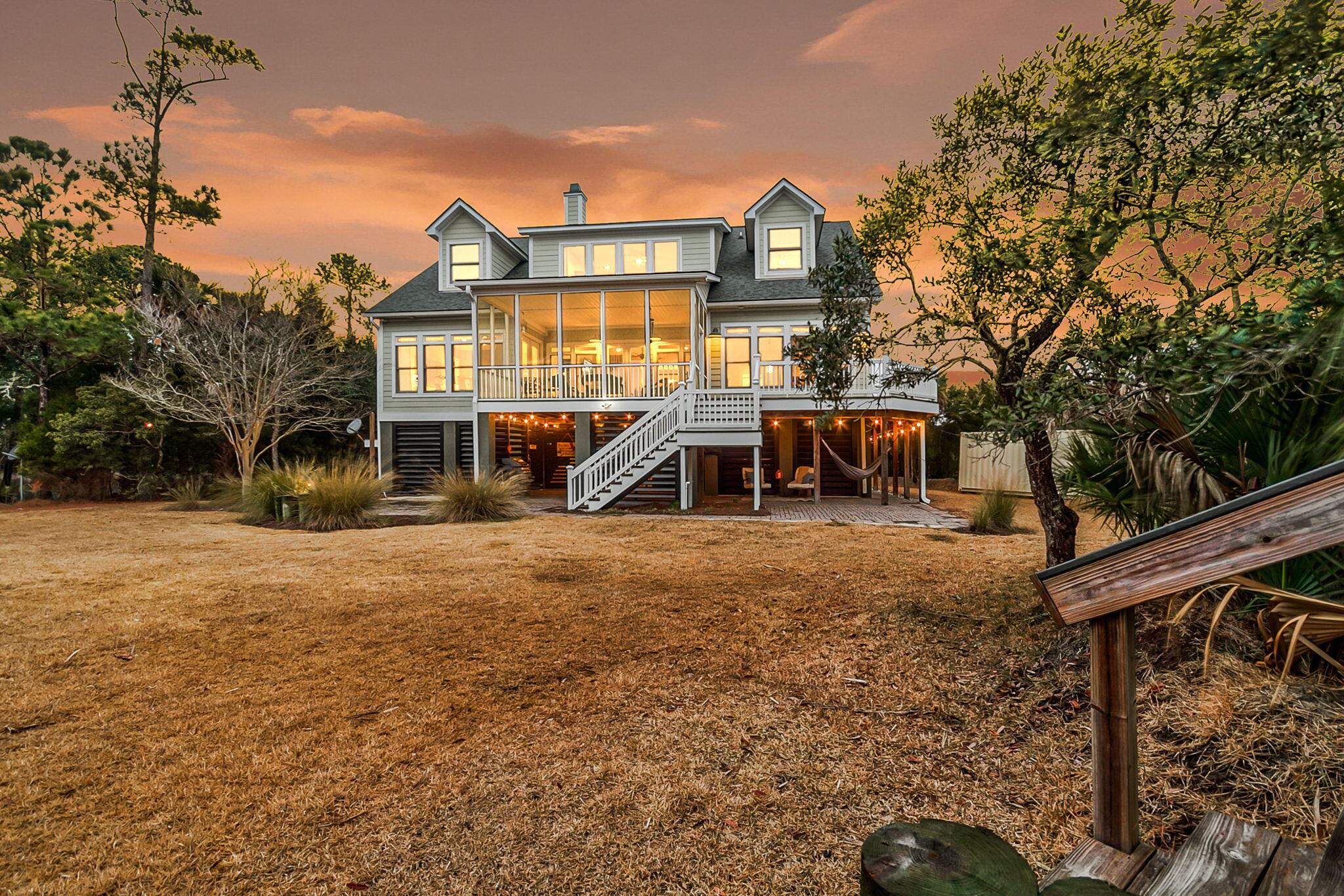 1924 Shields Lane Mount Pleasant, SC 29466 - Photo 59 of 97 CREM - 1924 Shields - twilight-4