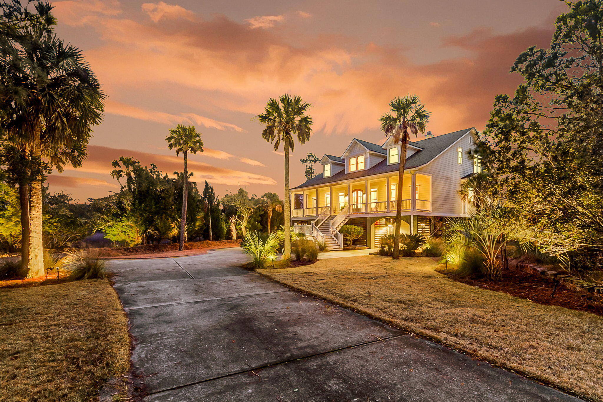 1924 Shields Lane Mount Pleasant, SC 29466 - Photo 93 of 97 CREM - 1924 Shields - twilight-17