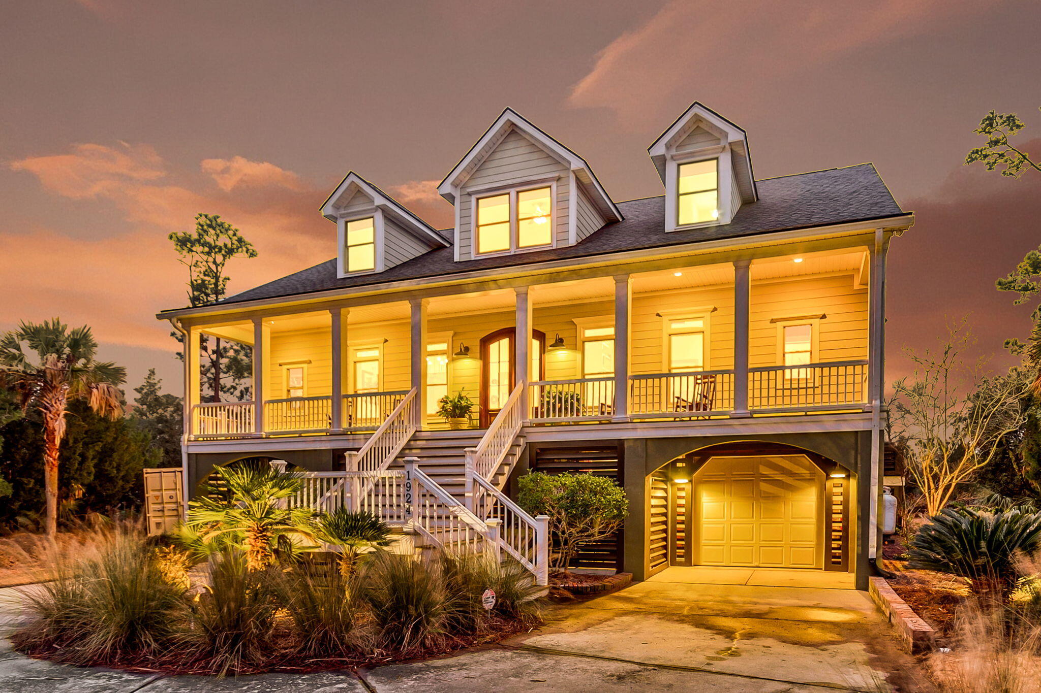 1924 Shields Lane Mount Pleasant, SC 29466 - Photo 94 of 97 CREM - 1924 Shields - twilight-15