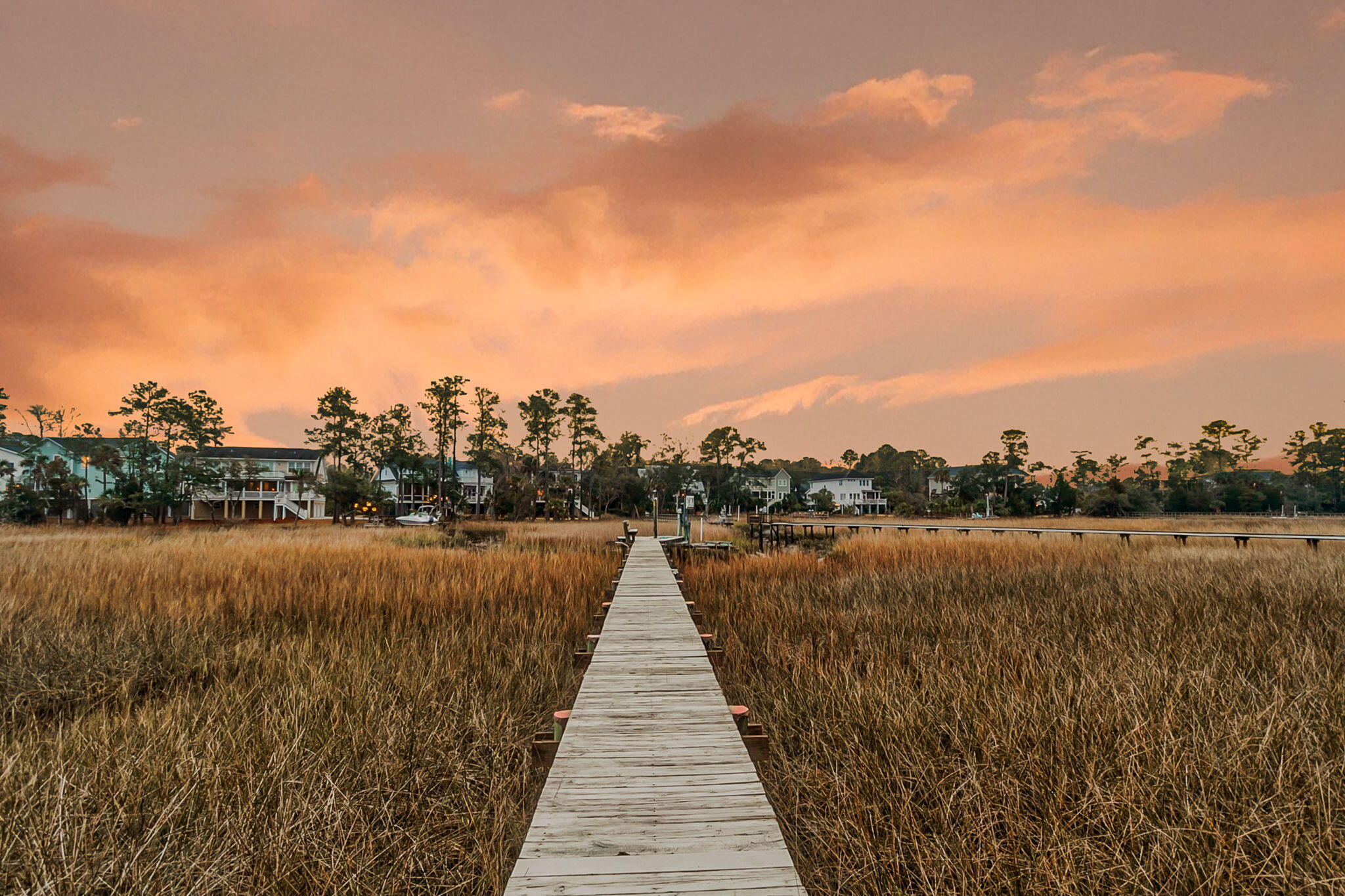 1924 Shields Lane Mount Pleasant, SC 29466 - Photo 96 of 97 CREM - 1924 Shields - twilight-2