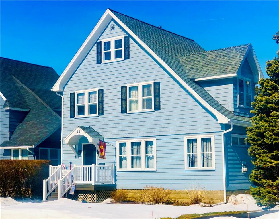 54 Cambria Road, Irondequoit, NY 14617 Compass