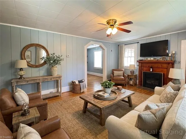 $248,500 | 127 Young Street, Elkin, NC 28621