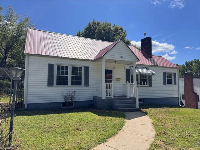 $249,000 | 127 Young Street, Elkin, NC 28621