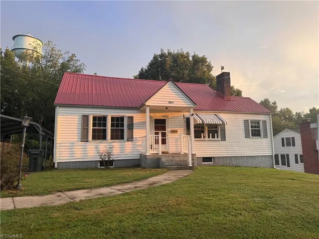 $249,000 | 127 Young Street, Elkin, NC 28621