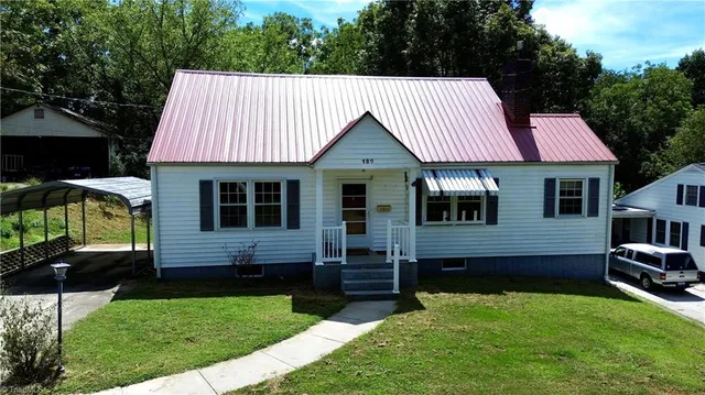 $249,000 | 127 Young Street, Elkin, NC 28621