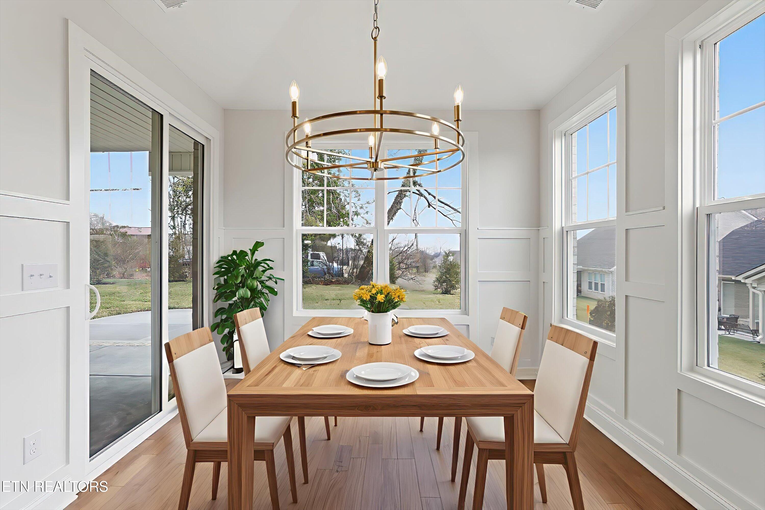 914 Shasta Daisy Road Farragut, TN 37934 - Photo 4 of 36 36-914 Shasta Daisy Rd-36