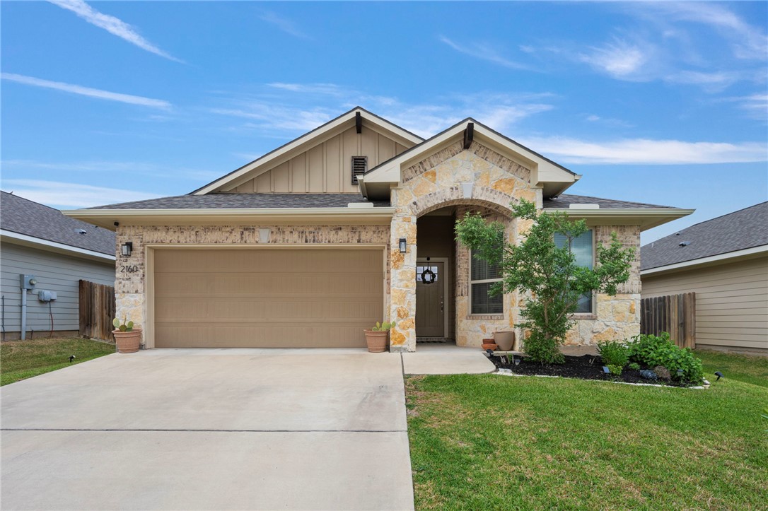 2160 Mountain Wind Loop Bryan, TX 77807 - Photo 1 of 1