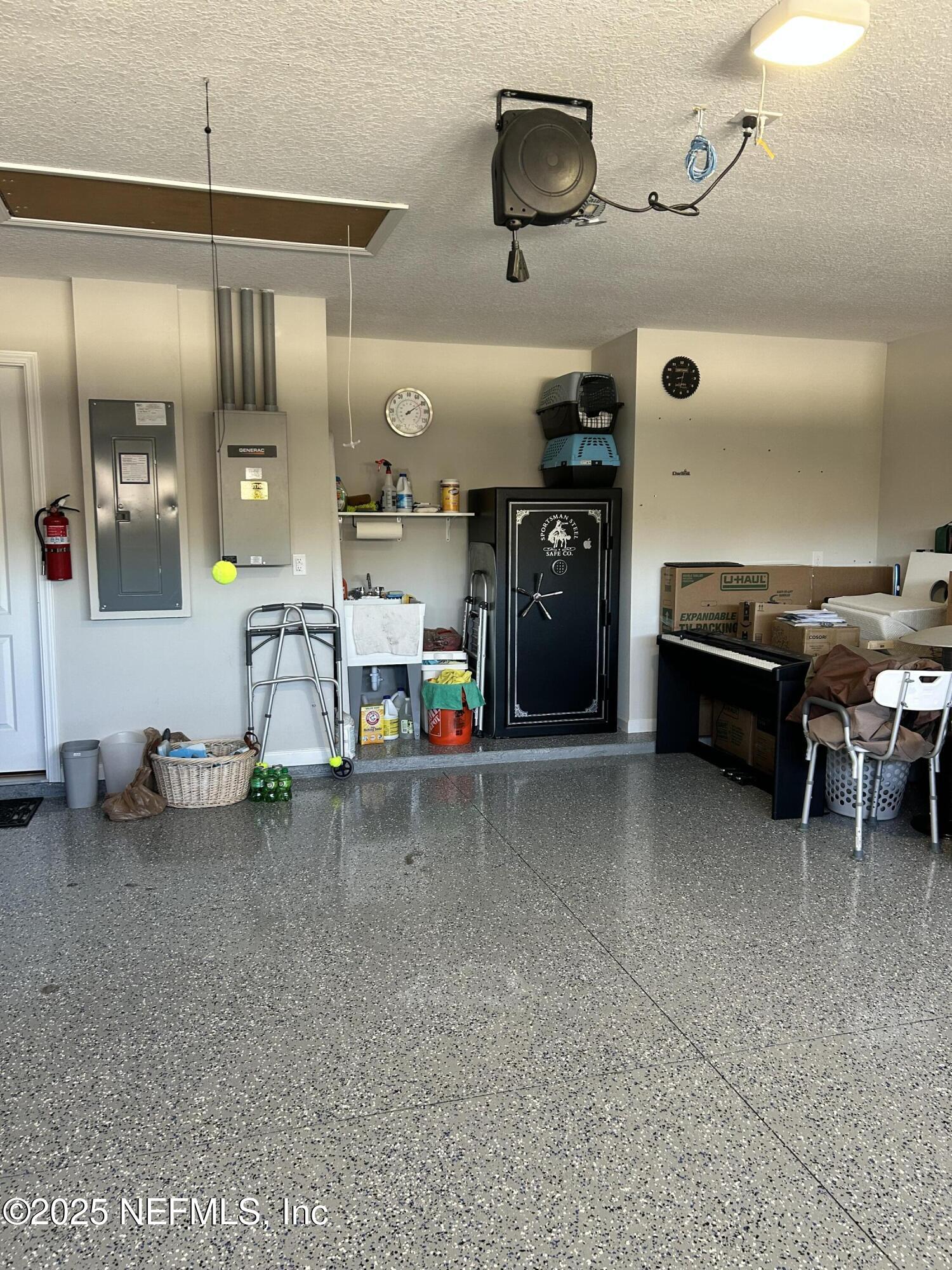 975 Parkland Trail St. Augustine, FL 32095 - Photo 44 of 52 a view of a storage & utility room