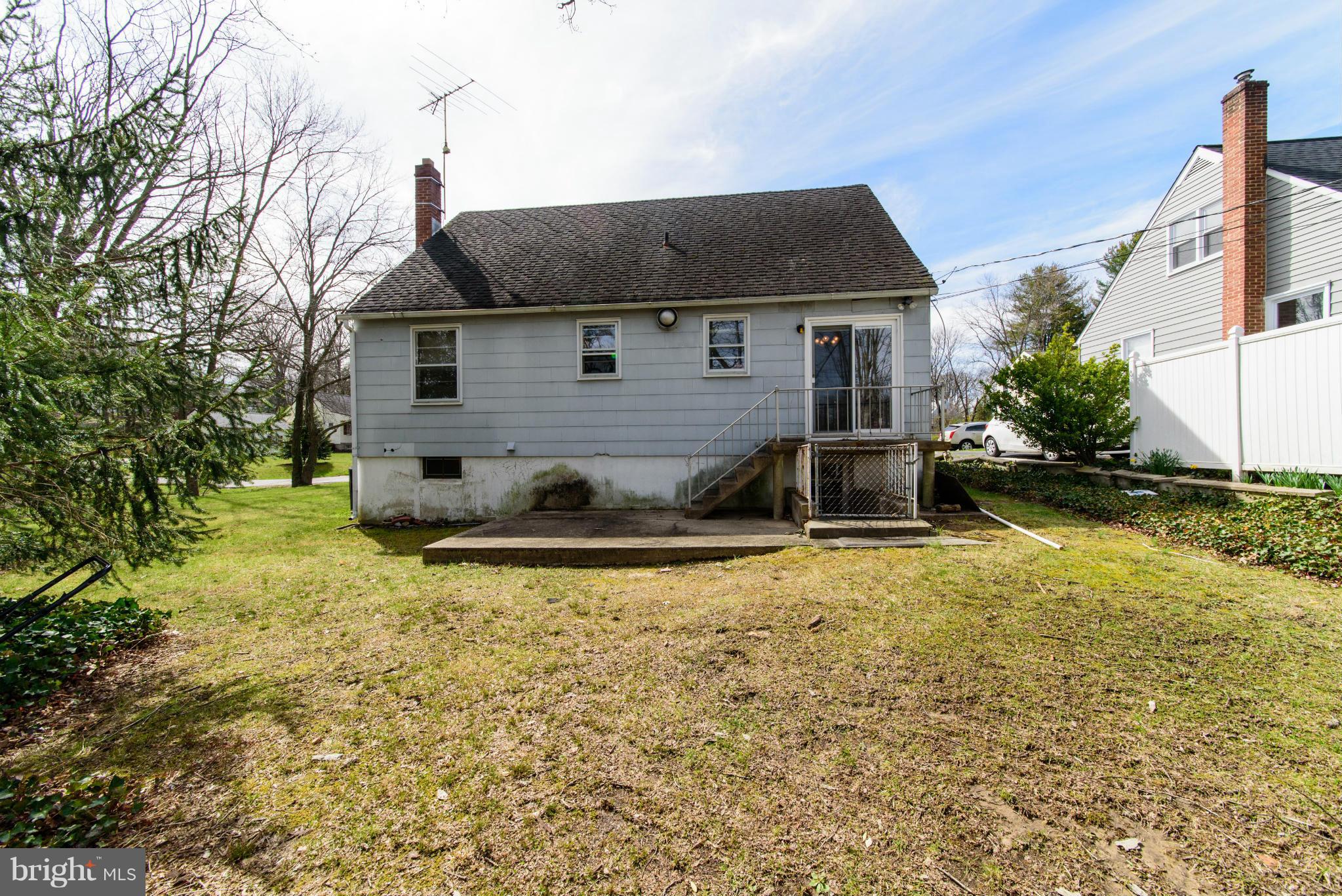 8101 Conduit Road Baltimore, MD 21234 - Photo 28 of 30 Exterior (Rear)