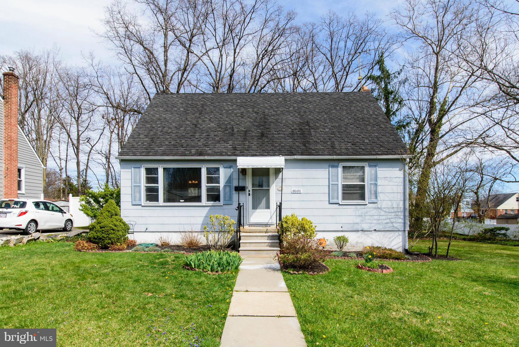 8101 Conduit Road Baltimore, MD 21234 - Photo 30 of 30 Exterior (Front)