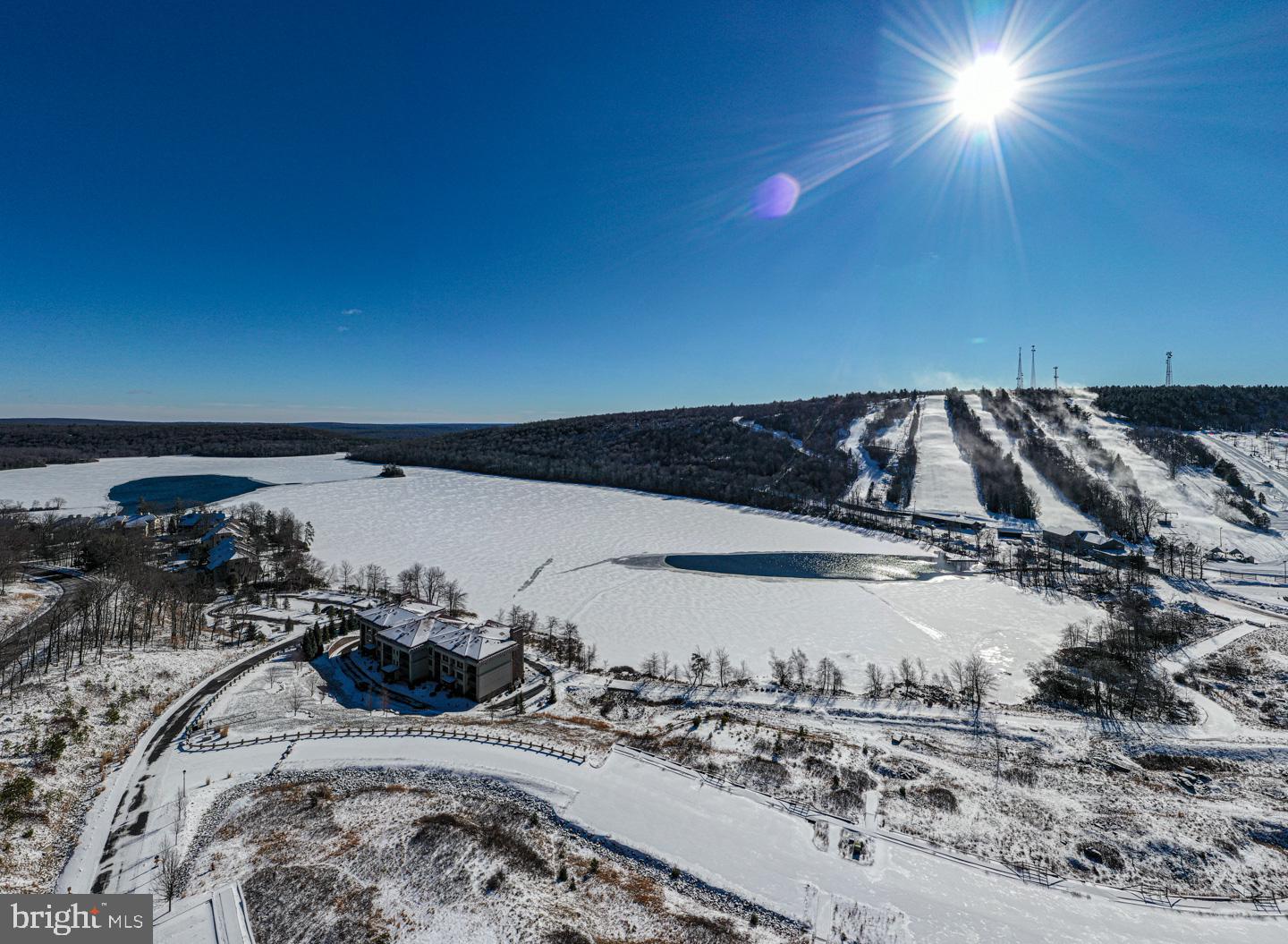 148 Pocono Road Albrightsville, PA 18210 - Photo 100 of 118 Ski Slopes about 7 min away