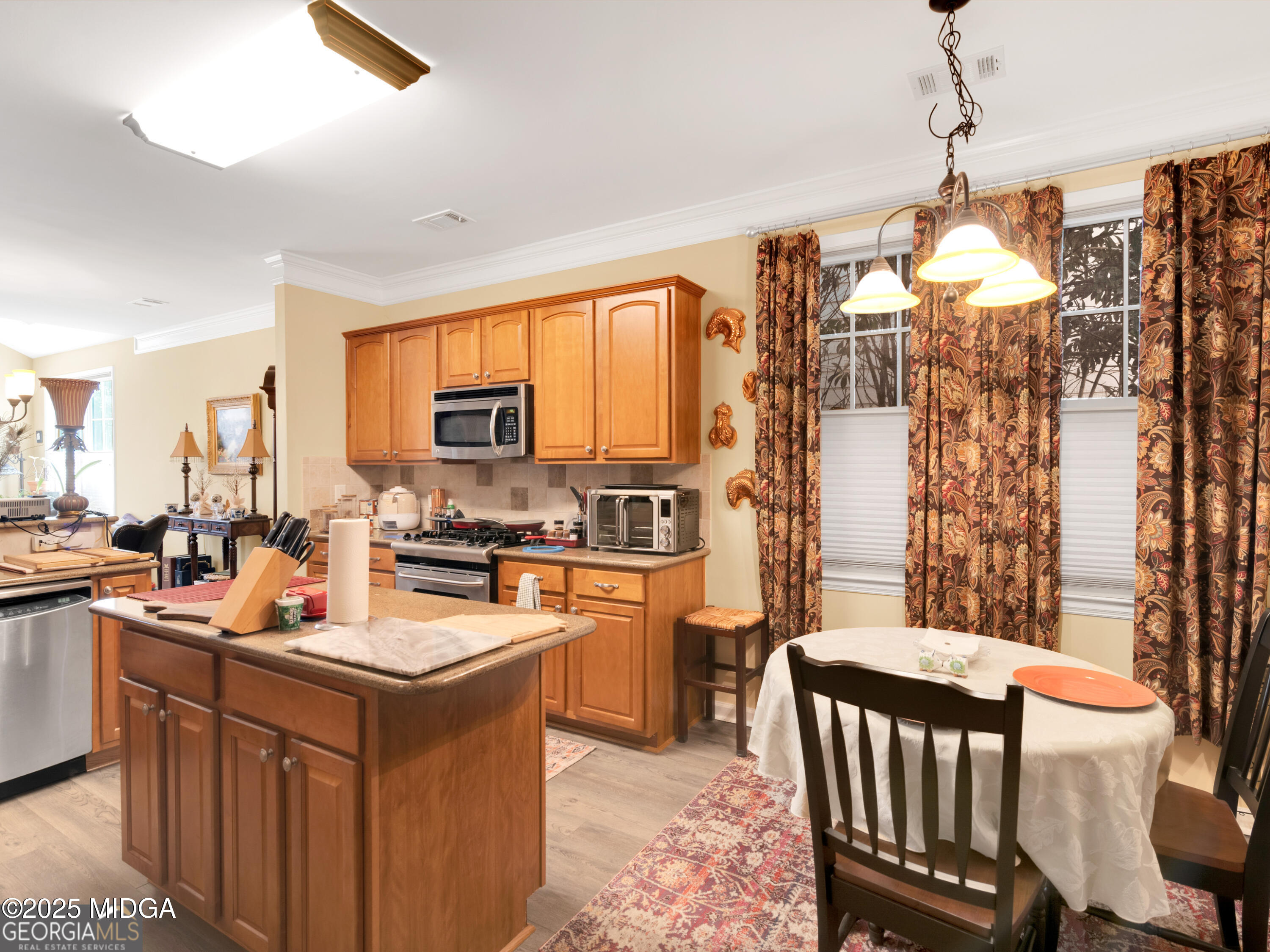 1141 Pebble Creek Lane Locust Grove, GA 30248 - Photo 5 of 8 kitchen 1141