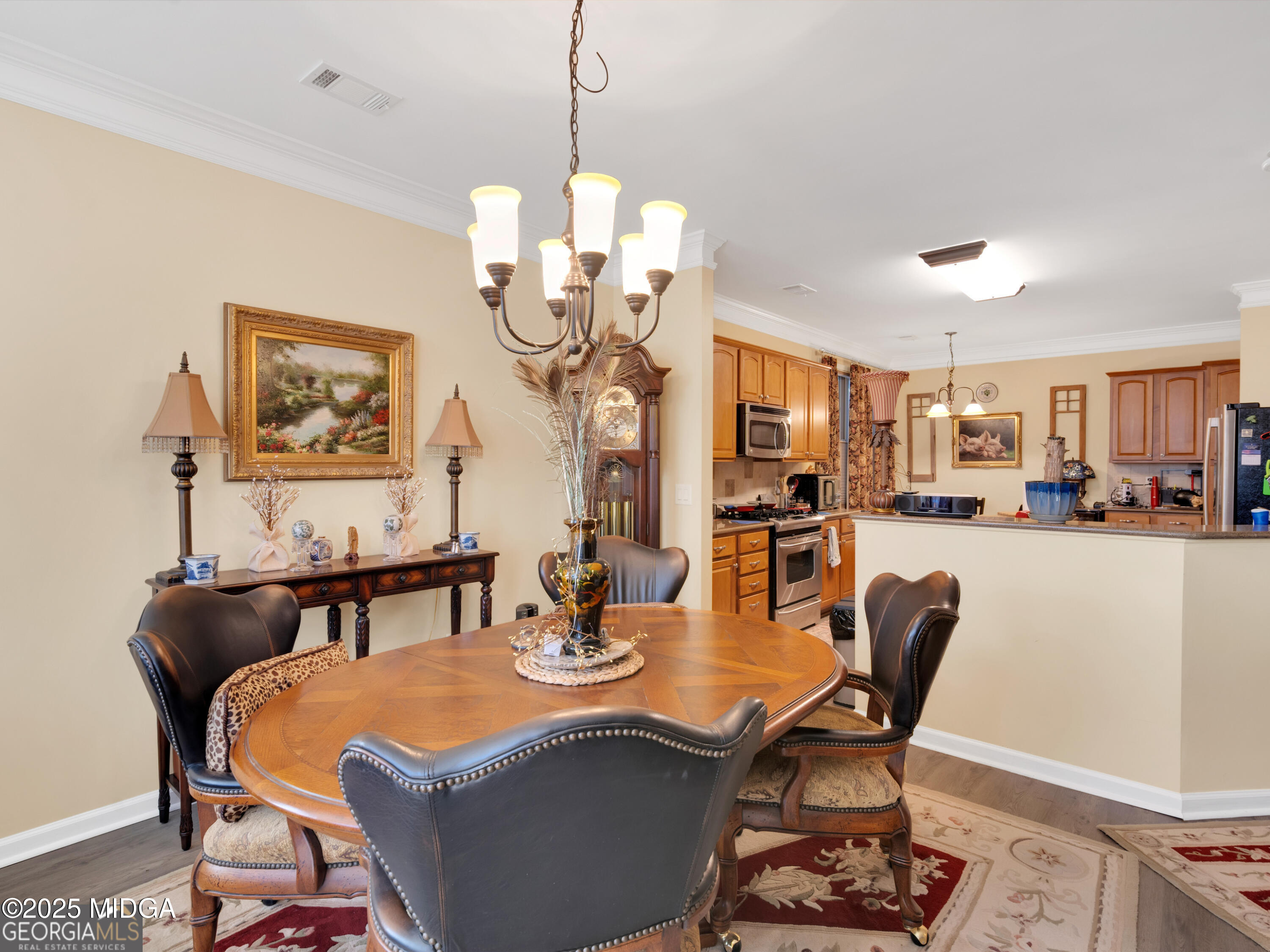 1141 Pebble Creek Lane Locust Grove, GA 30248 - Photo 6 of 8 dining 1141