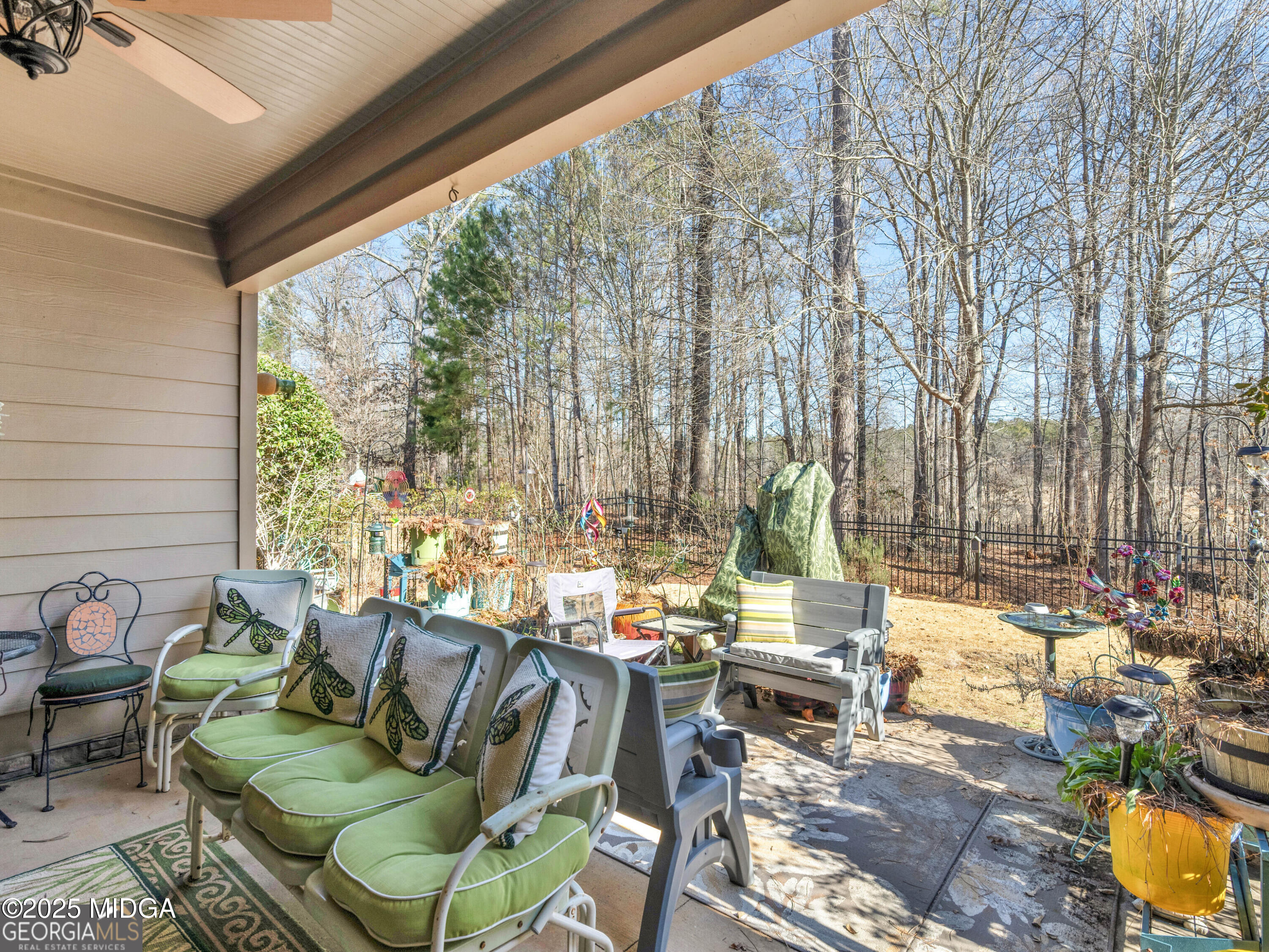 1141 Pebble Creek Lane Locust Grove, GA 30248 - Photo 8 of 8 1141 patio