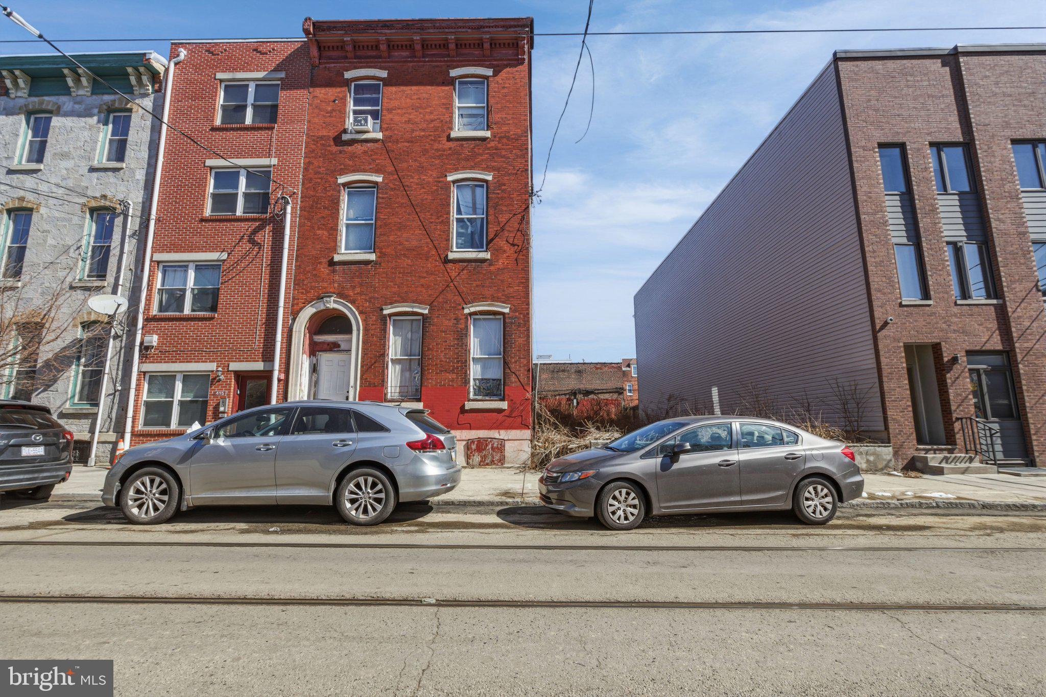 413 North 41st Street, Unit B Philadelphia, PA 19104 - Photo 2 of 17 Historic charm meets modern design.