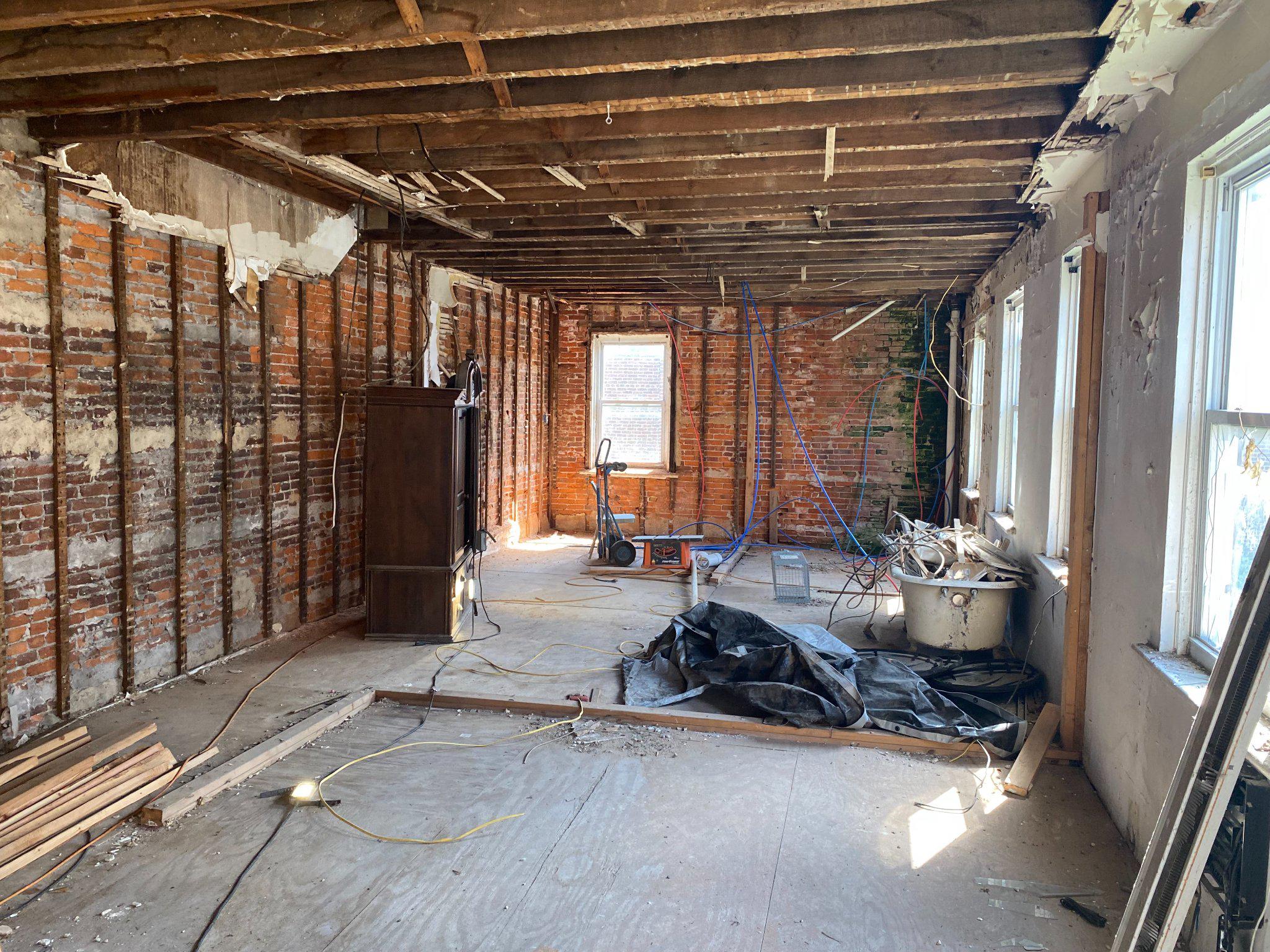 413 North 41st Street, Unit B Philadelphia, PA 19104 - Photo 5 of 17 exposed charm.