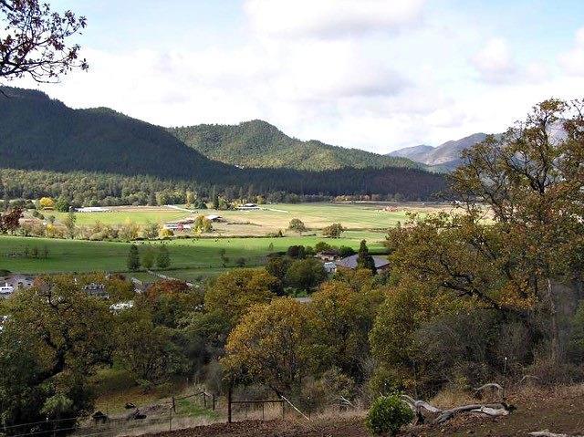 1555 Upper Applegate Road Jacksonville, OR 97530 - Photo 1 of 30 6.47 Acres with multiple opportunities for animals