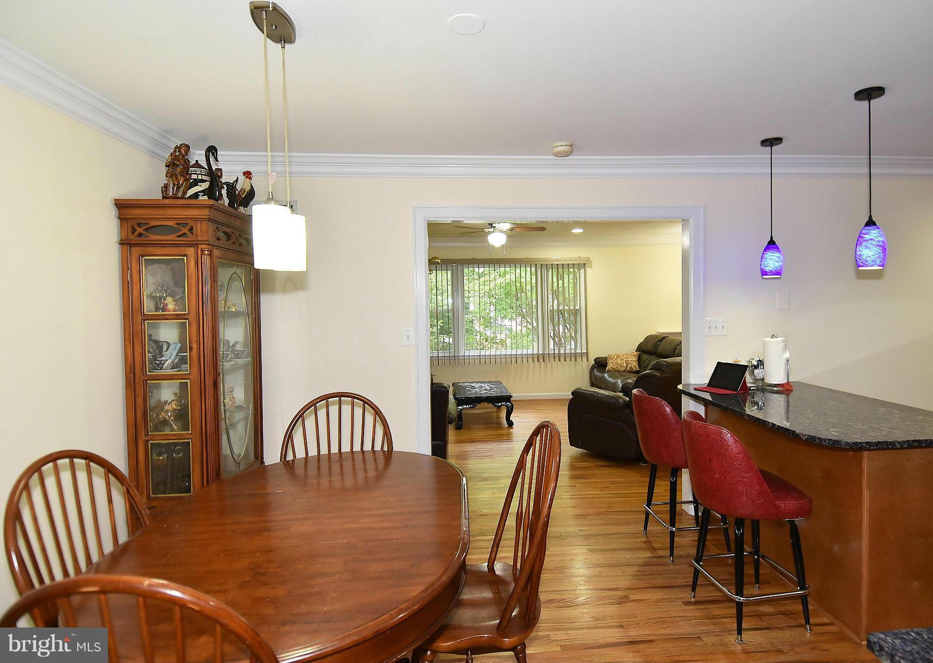 13710 Gilbert Road Woodbridge, VA 22193 - Photo 14 of 26 Dining Room